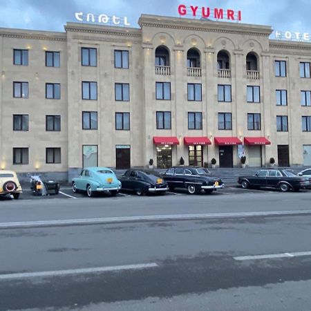 Gyumri Hotel 外观 照片