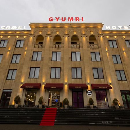 Gyumri Hotel 外观 照片