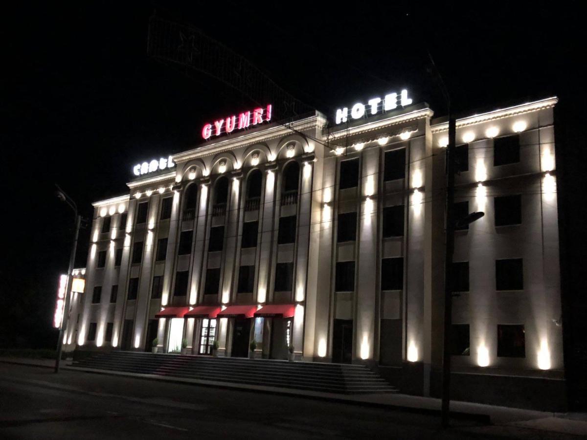 Gyumri Hotel 外观 照片