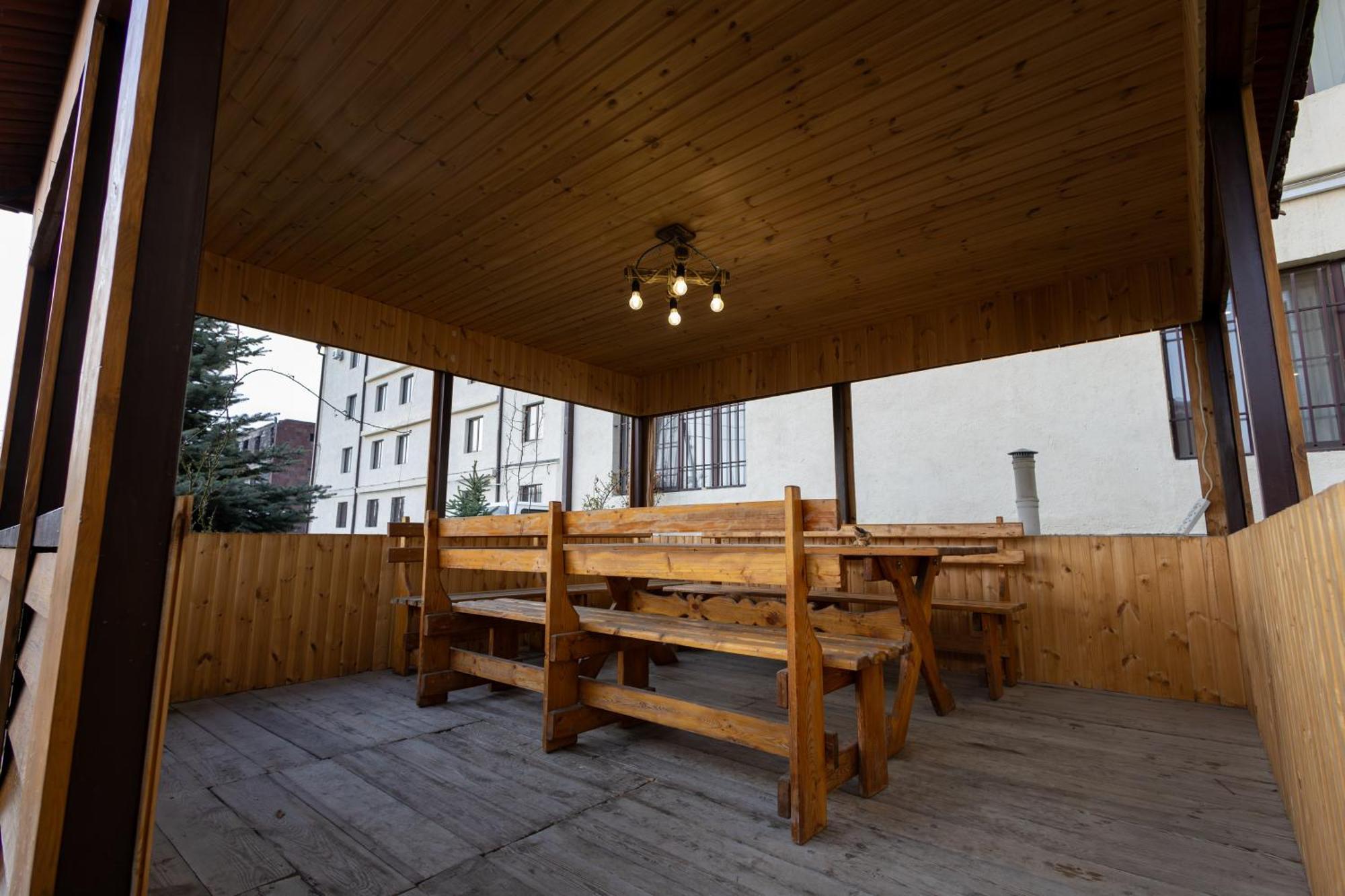 Gyumri Hotel 外观 照片