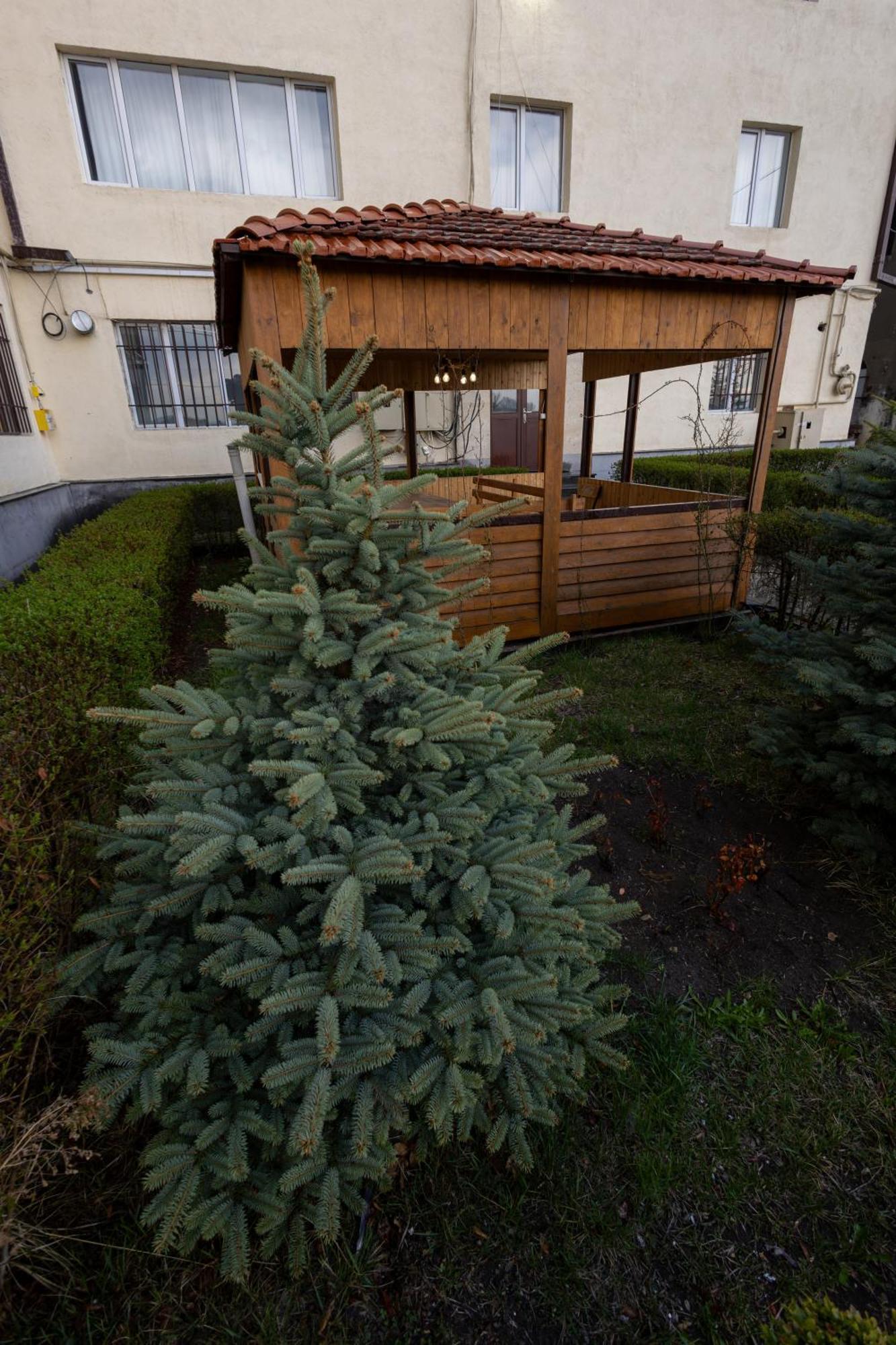 Gyumri Hotel 外观 照片
