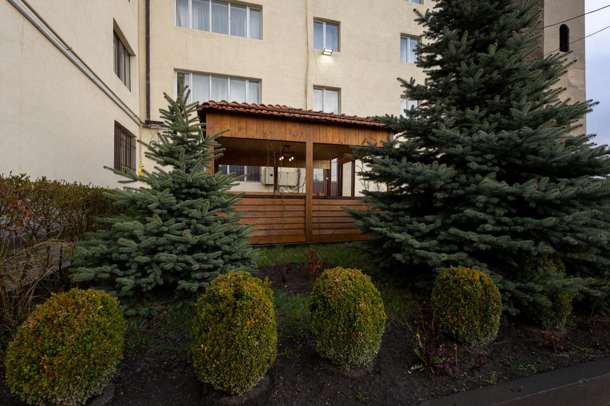 Gyumri Hotel 外观 照片
