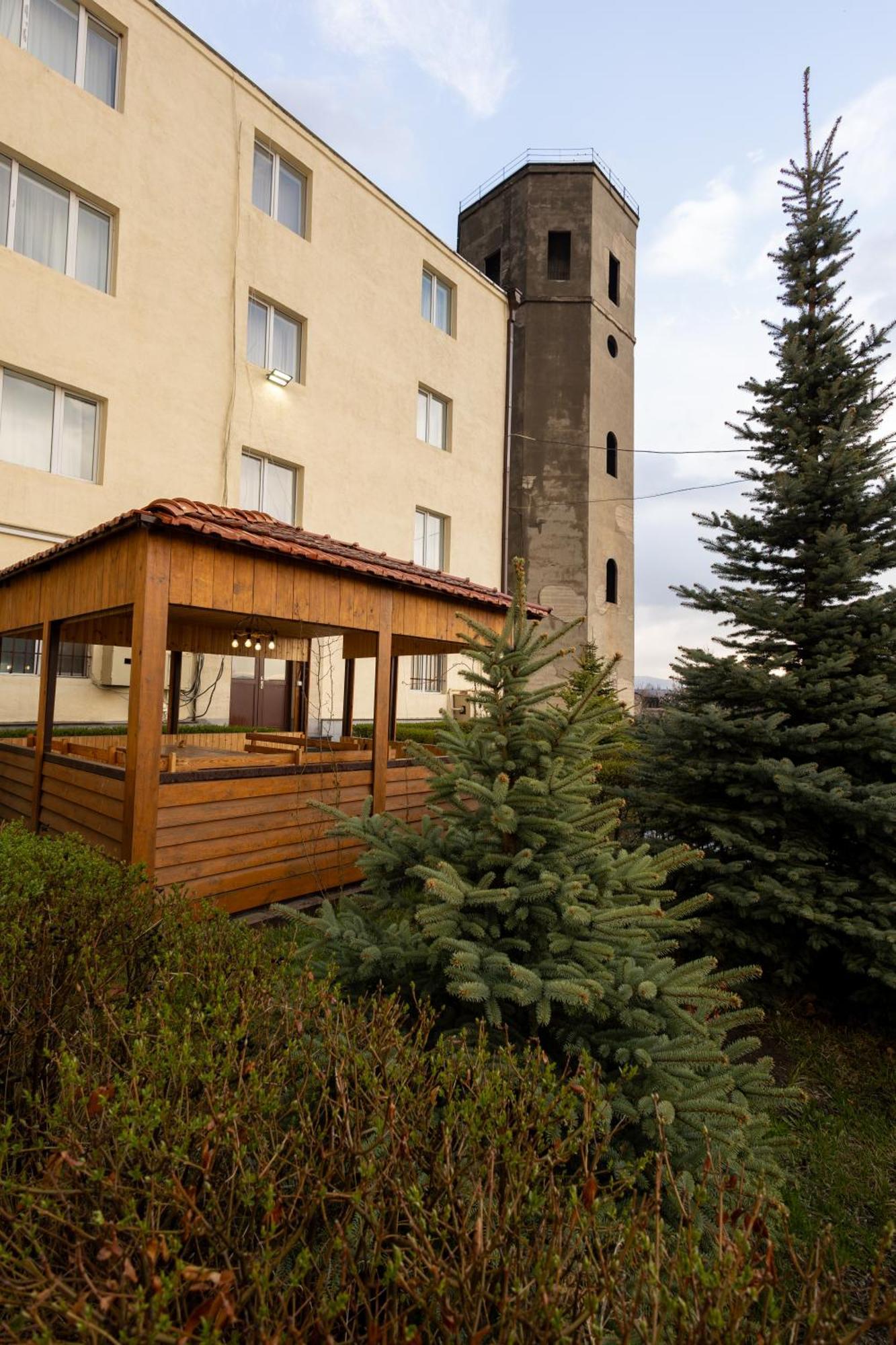 Gyumri Hotel 外观 照片