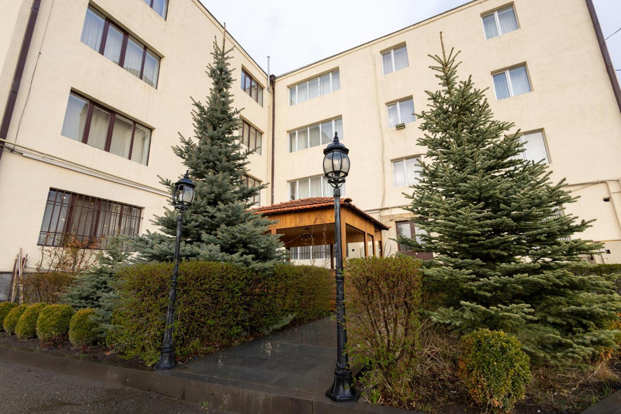Gyumri Hotel 外观 照片