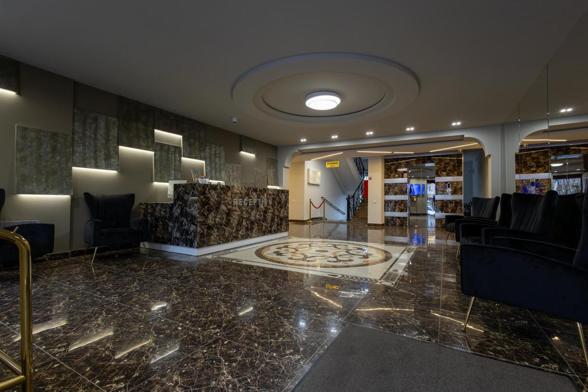 Gyumri Hotel 外观 照片
