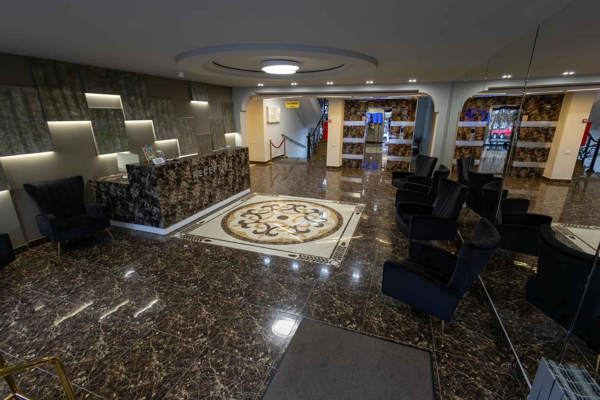Gyumri Hotel 外观 照片