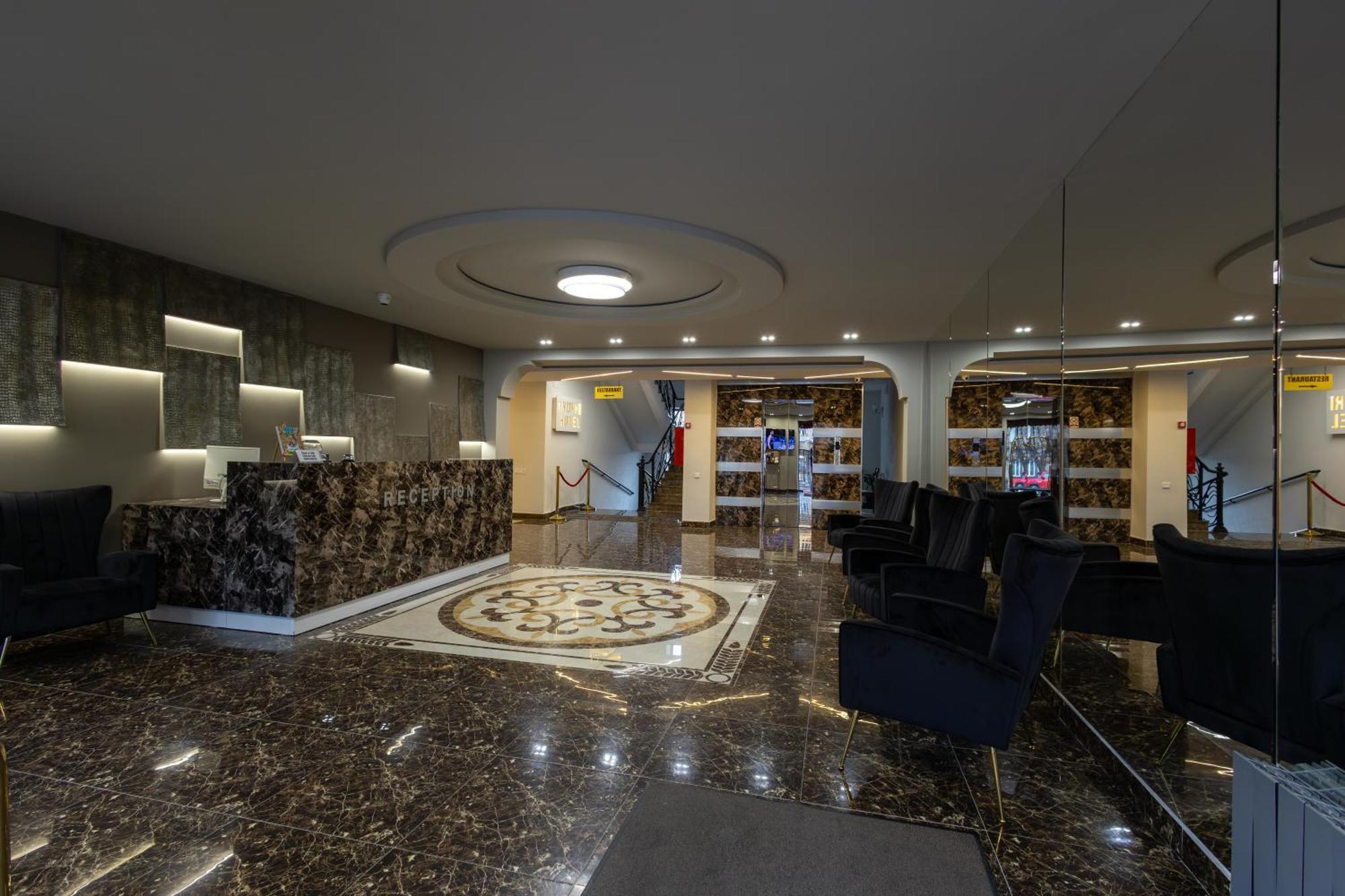 Gyumri Hotel 外观 照片