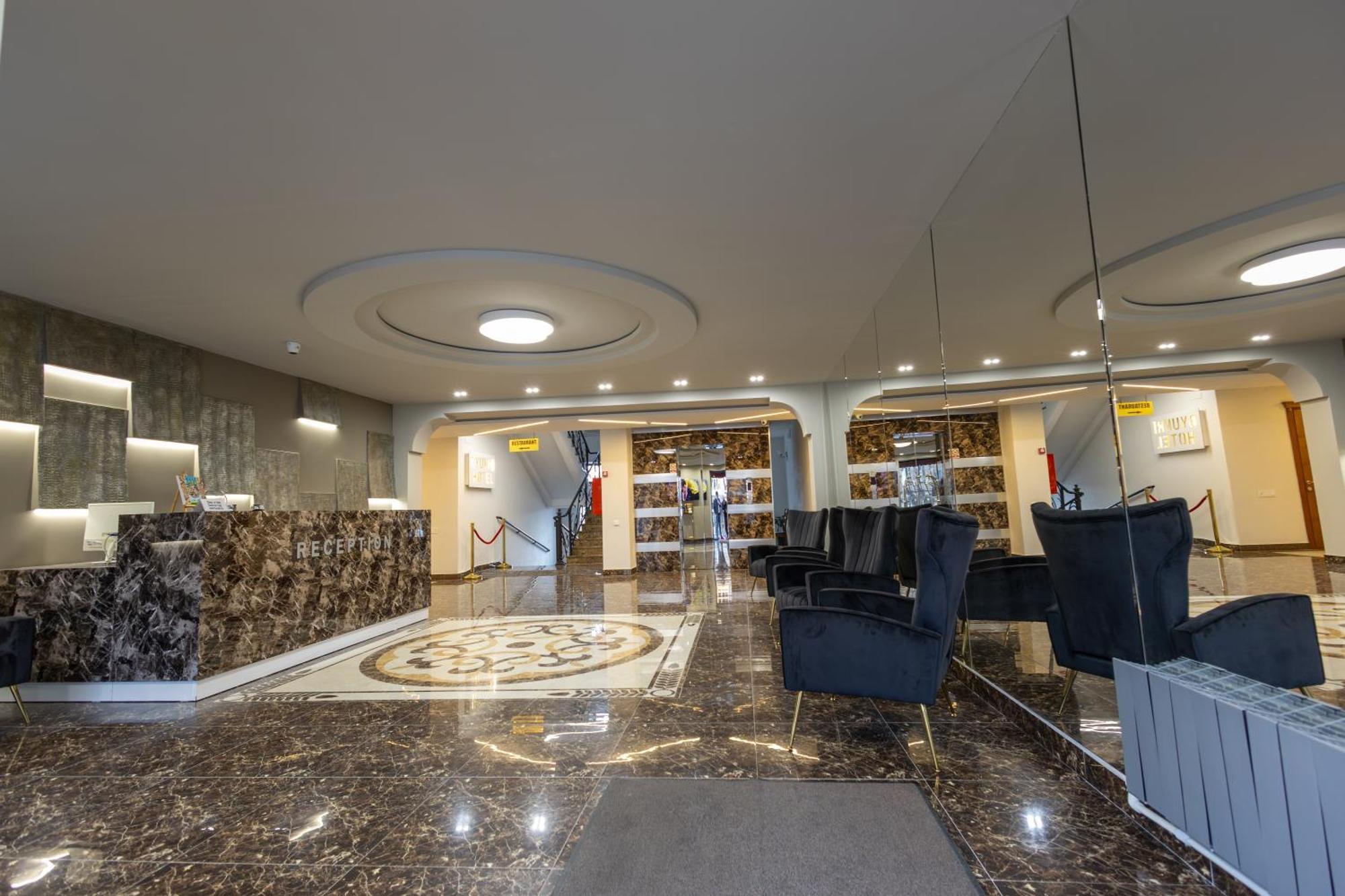 Gyumri Hotel 外观 照片