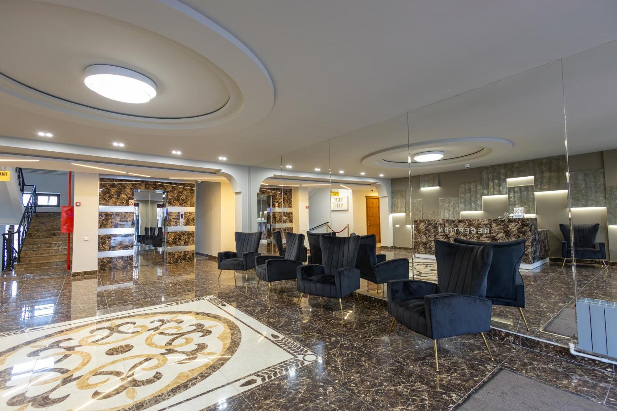 Gyumri Hotel 外观 照片