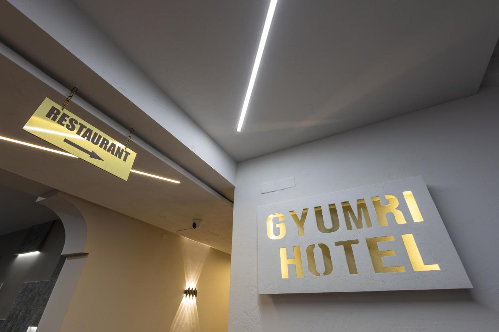 Gyumri Hotel 外观 照片