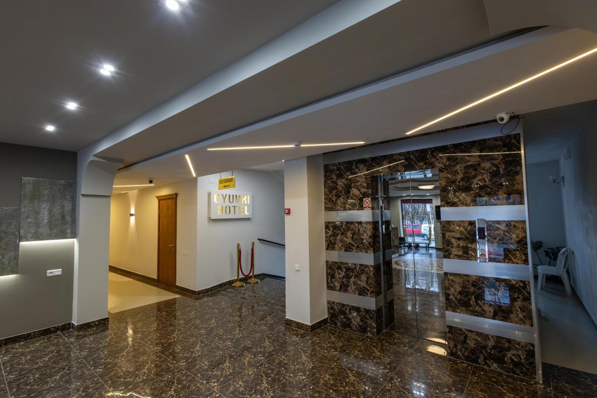 Gyumri Hotel 外观 照片